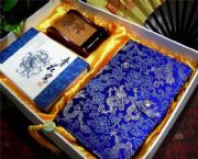 青花文化商務(wù)套裝（高檔版）