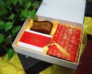 中國紅文化商務(wù)套裝（高檔版）