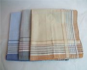 男士手帕禮盒裝