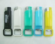 塑料打火機(jī)帶開(kāi)瓶器