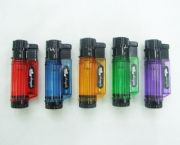 塑料防風(fēng)帶燈打火機(jī)