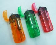 塑料防風(fēng)打火機(jī)