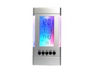 天氣預(yù)報LED七彩鐘