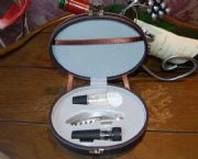 精品開瓶器（橢圓3件套）