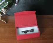 精致紙盒單個酒塞