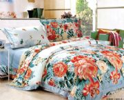 天鵝絨恒溫四件套