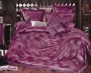 御錦天絲夢幻四件套