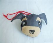 小狗購(gòu)物袋