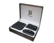 商務(wù)套裝（卡包、鑰匙包、短皮夾）