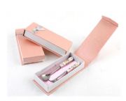 陶瓷粉紅色兩件套