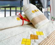 抗菌生態(tài)棉浴寢套件