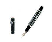 北京峰會元首18k紀念筆