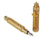 祖國六十周年華誕---金鉆筆王