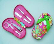 時(shí)尚拖鞋四件套