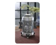 欣欣向榮茶葉罐