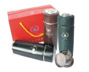 雙龍托瑪琳能量杯