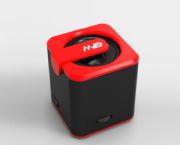 便攜式無源插卡音箱