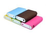 大容量時尚電源